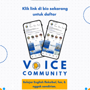 Voice Community