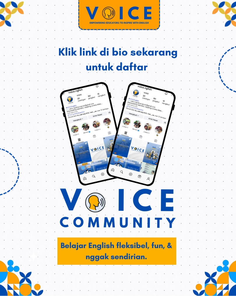 Voice Community